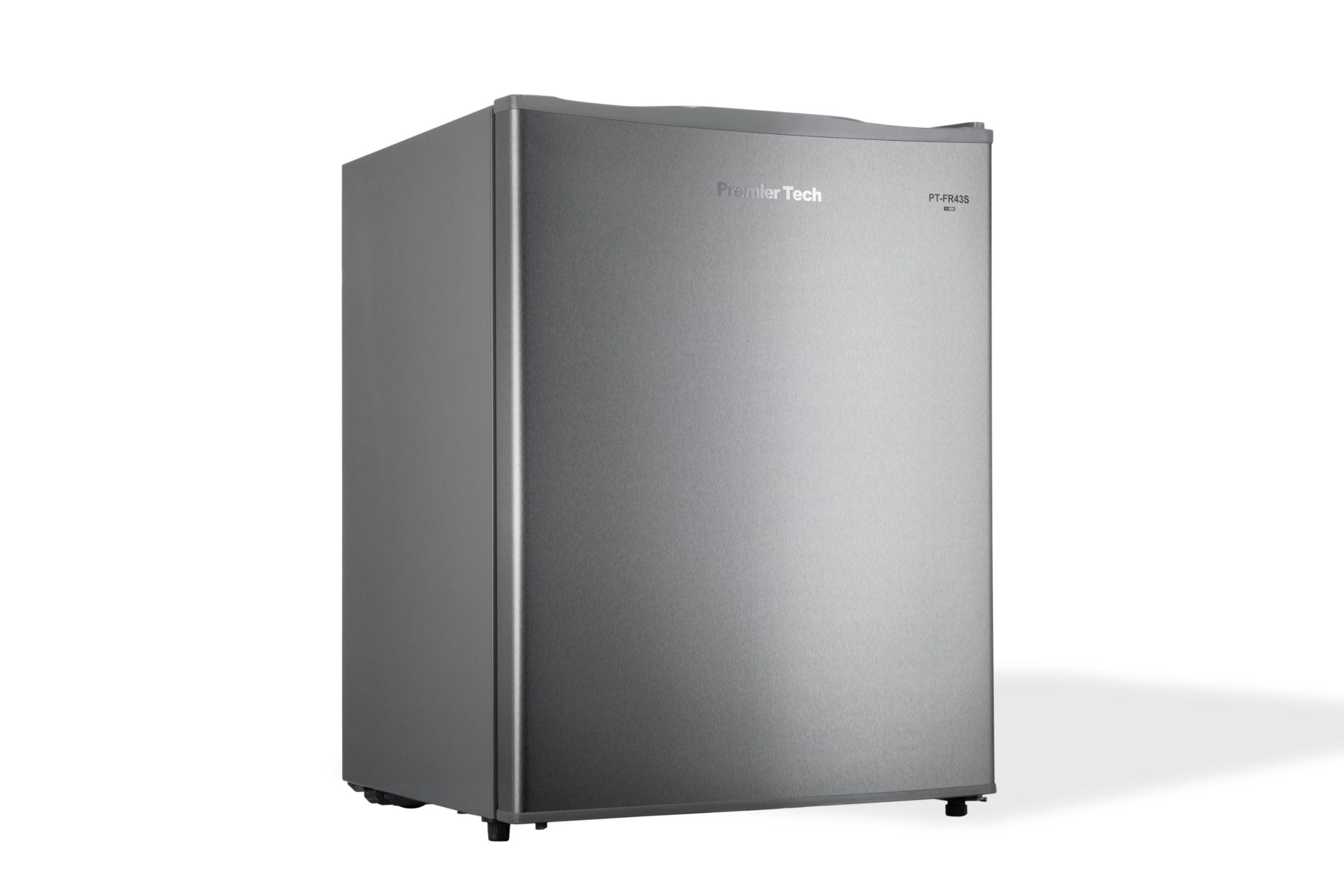 Mini Freezer Silver Piccolo Congelatore 42 litri Classe E PremierTech PT-FR43S