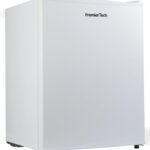 Mini Freezer Congelatore 43 litri da -24° gradi 4**** Stelle E 39dB PremierTech PT-FR43