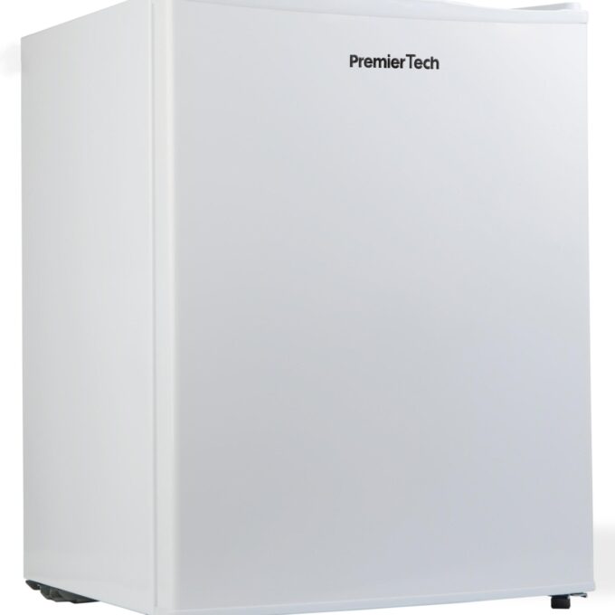 Mini Freezer Congelatore 43 litri da -24° gradi 4**** Stelle E 39dB PremierTech PT-FR43