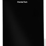 Mini Freezer Nero Congelatore 43 litri da -24° gradi 4**** Stelle E 39dB PremierTech PT-FR43B