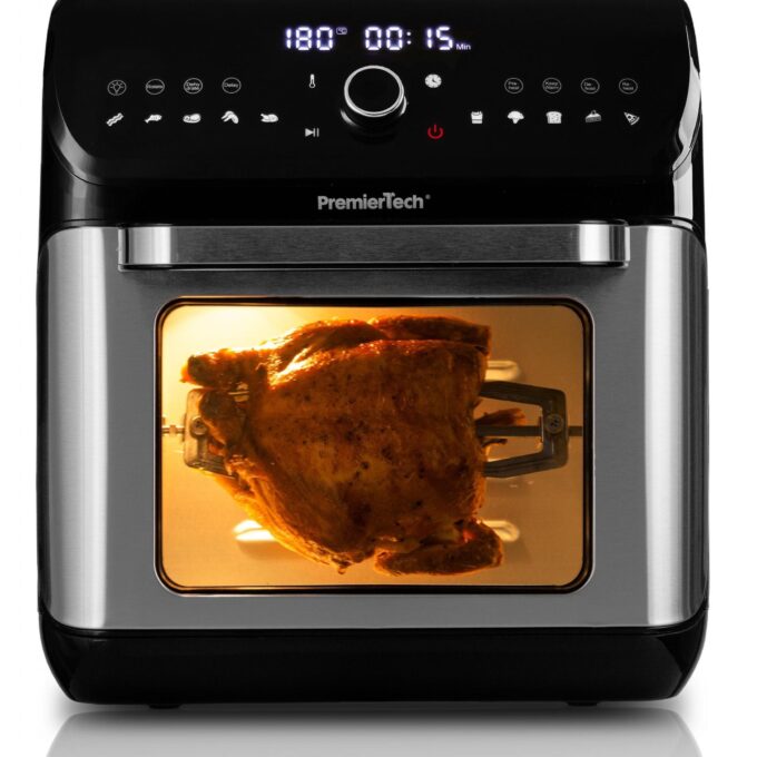 Friggitrice Forno ad aria 10 Funzioni