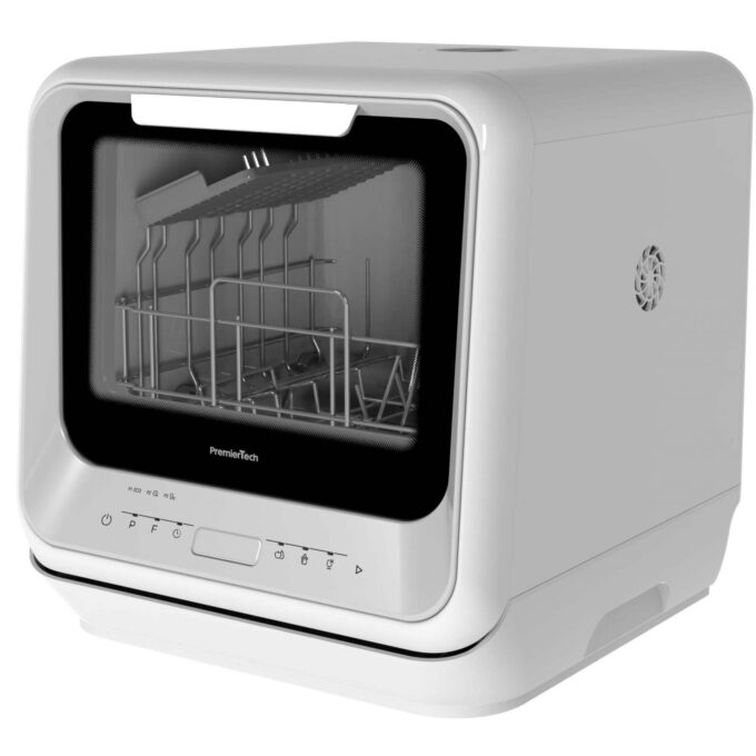 PremierTech PTLS2 Mini Lavastoviglie 2 coperti 6 programmi