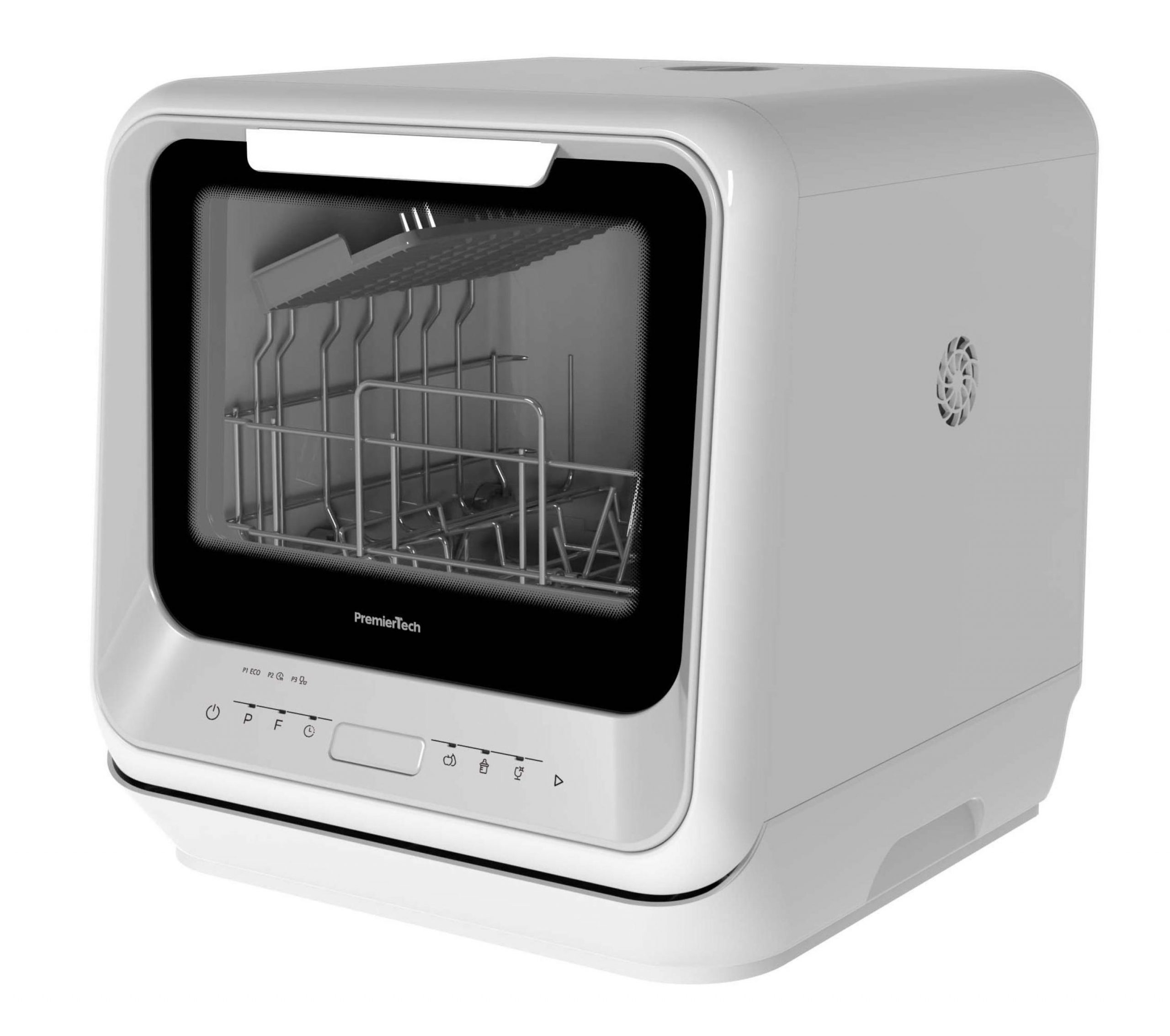 PremierTech PTLS2 Mini Lavastoviglie 2 coperti 6 programmi