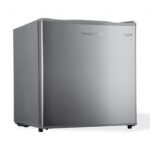 Mini Freezer Silver Congelatore verticale 31 litri -24 gradi 4 Stelle **** Classe E PremierTech PT-FR32S