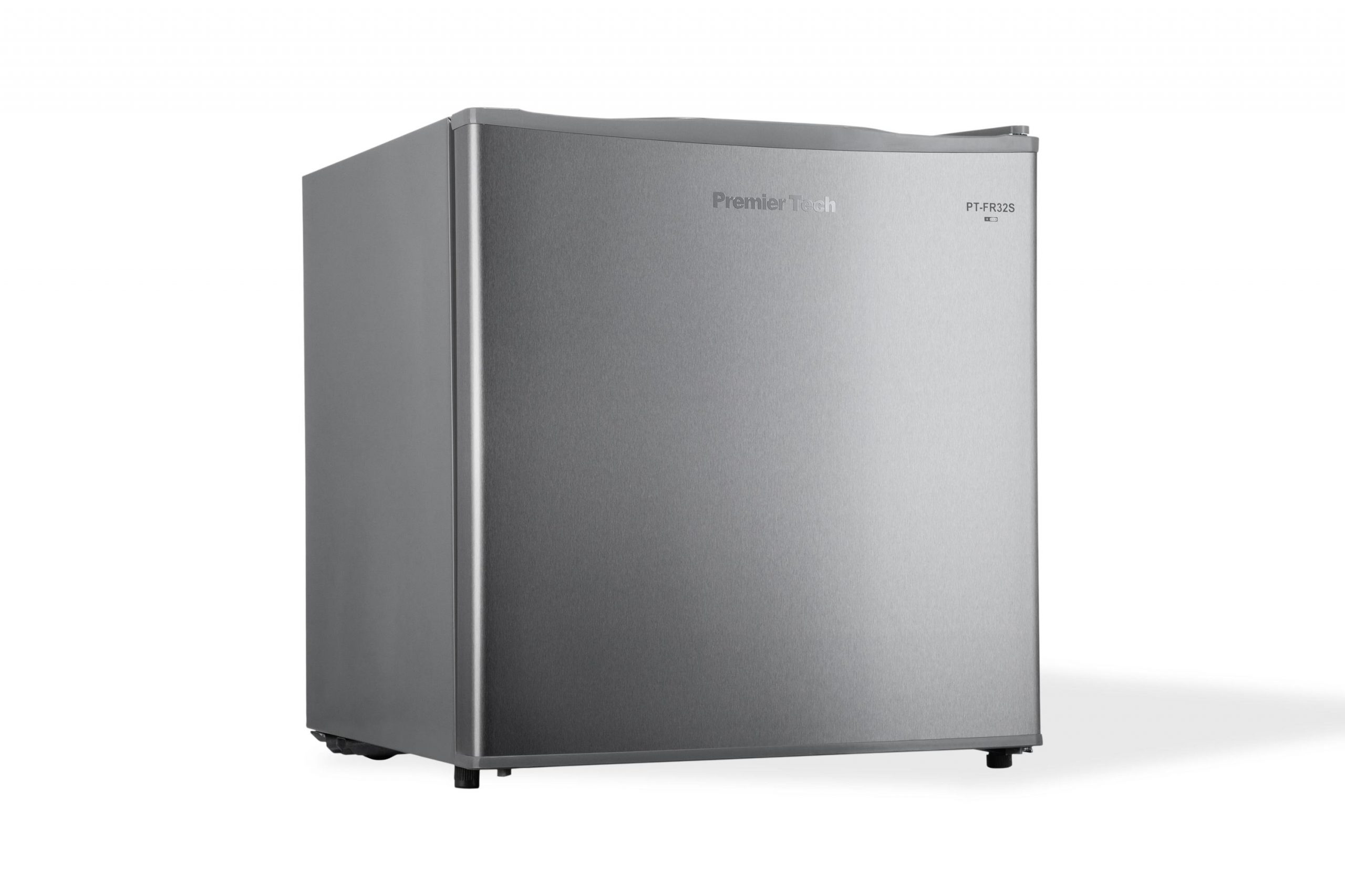 Mini Freezer Silver Congelatore verticale 31 litri -24 gradi 4 Stelle **** Classe E PremierTech PT-FR32S