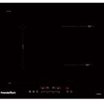 PT604IFB PremierTech Piano Cottura a Induzione 4 Zone Timer