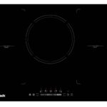PT805IFB PremierTech Piano Cottura a Induzione 5 Zone Timer