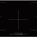 PT905IFB PremierTech Piano Cottura a Induzione 5 Zone Timer