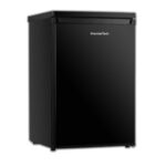 PremierTech Frigorifero 109 litri 40dB Frigorifero per Ufficio Hotel B&B Stanze Classe E Nero PT109FB