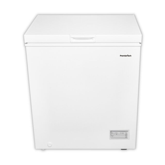 PremierTech PT142CP Congelatore a Pozzetto da 142 Litri 4 Stelle **** Classe Energetica E