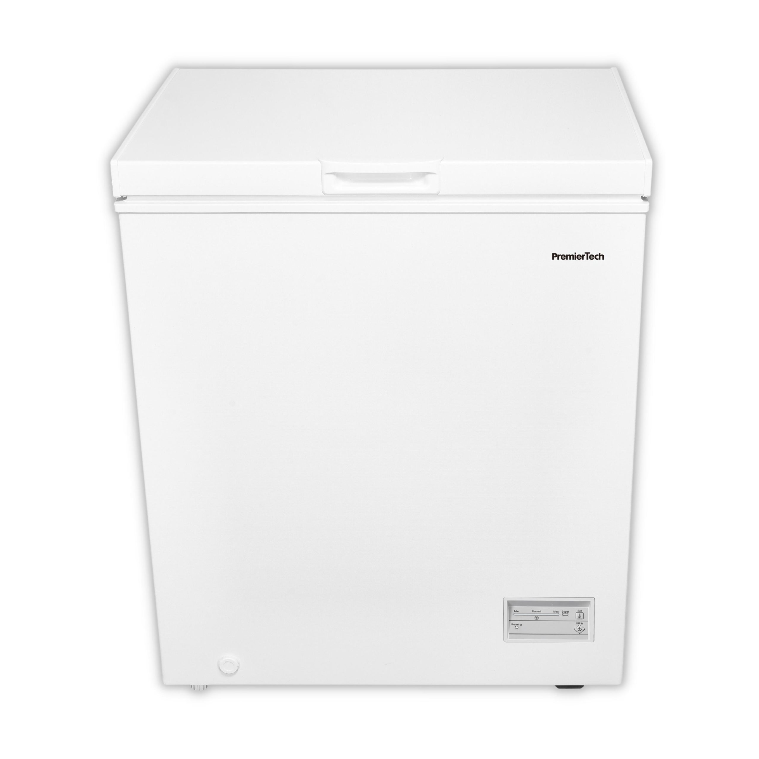 PremierTech PT142CP Congelatore a Pozzetto da 142 Litri 4 Stelle **** Classe Energetica E
