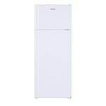 Frigorifero 206 litri Doppia Porta con Congelatore Bianco - Classe E PT206F PremierTech