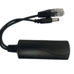 Splitter POE 48V RJ45 IEEE802.3AF PowerOut 12V 1A-2A - PT4812 PremierTech