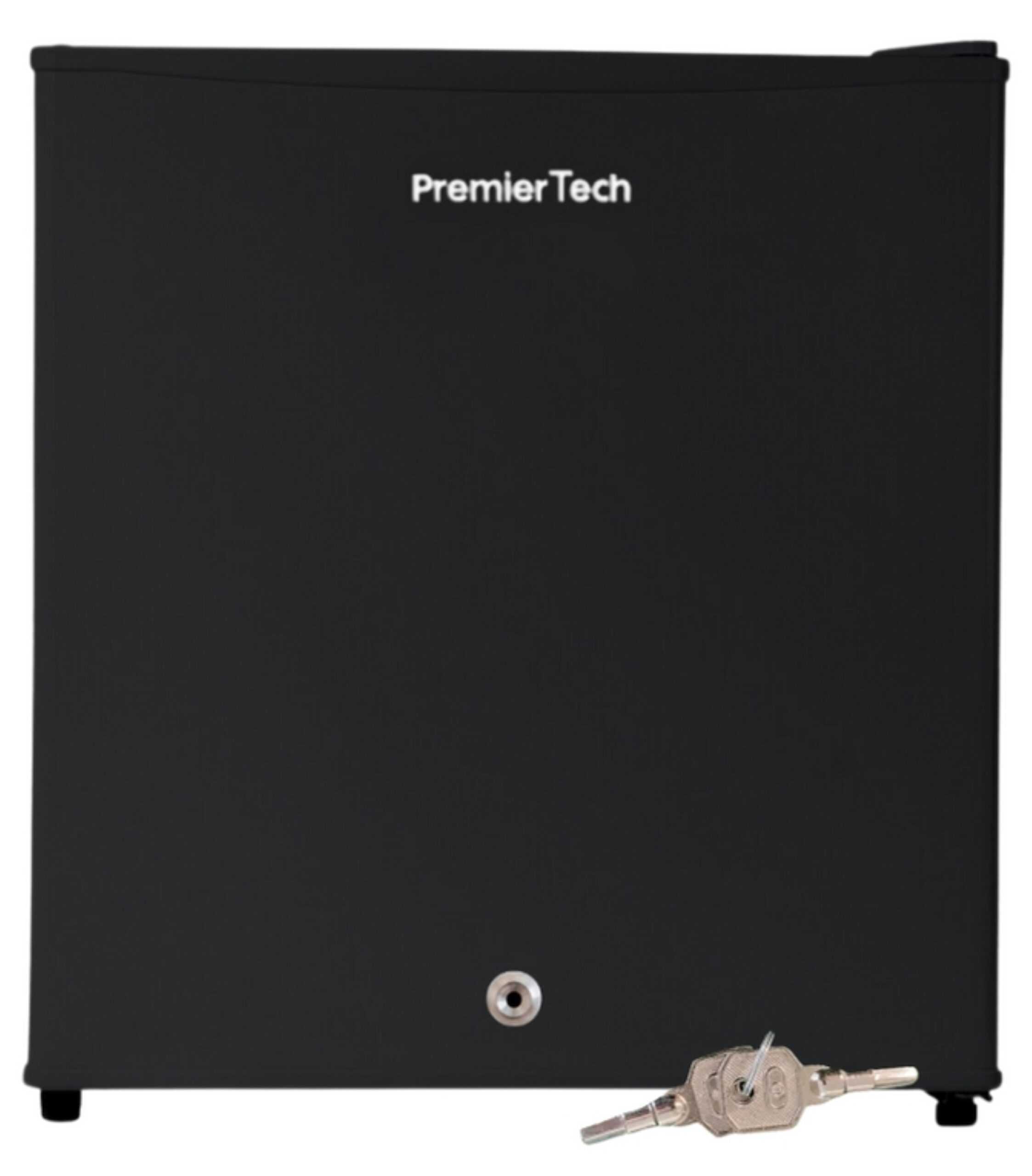 Mini Frigo Bar 45 Litri Frigo con chiave Hotel Frigo Ufficio Nero Classe E PT-F47B PremierTech
