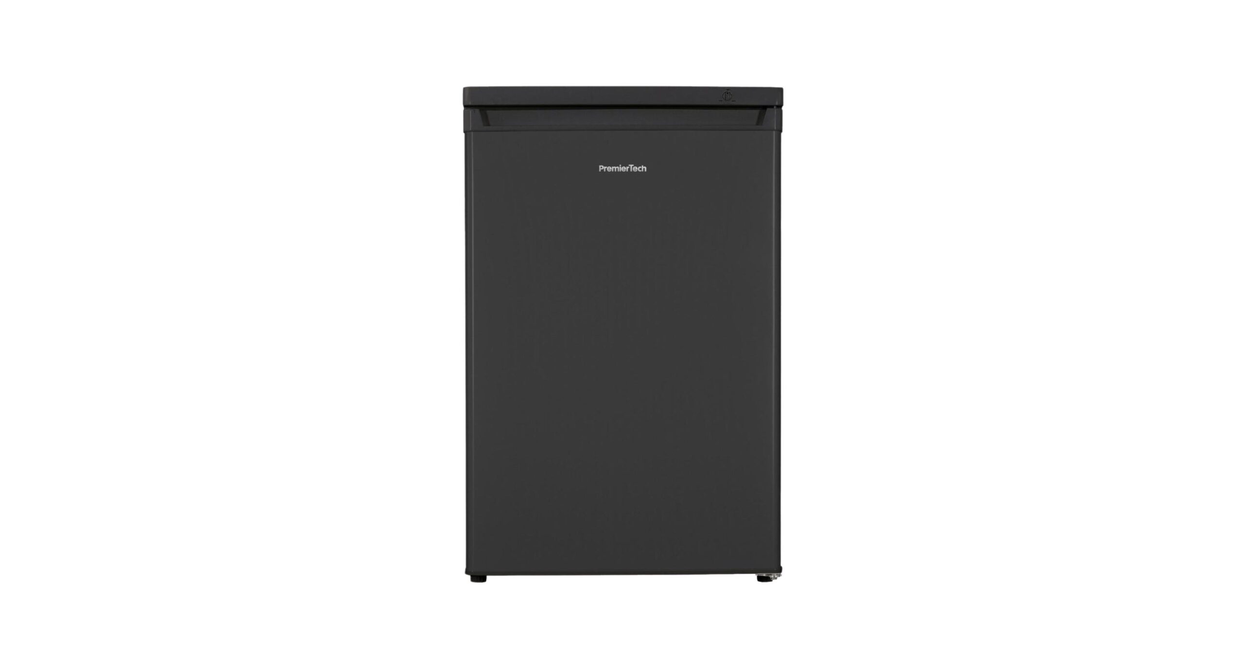 Premiertech PT91FRB Congelatore Freezer verticale 91 litri Nero Classe E sottotavolo