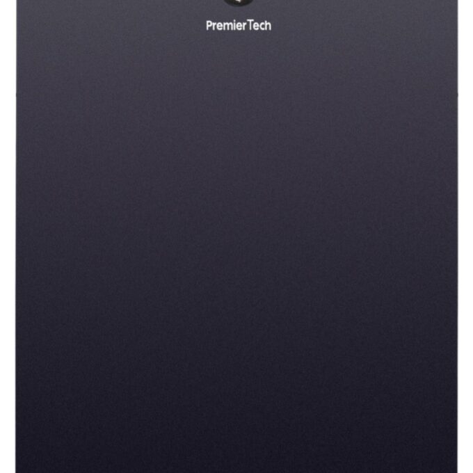 PremierTech Mini Frigo 12 Volt e 220 Volt Bivalente da Incasso 36L con chiave PTF36LAD
