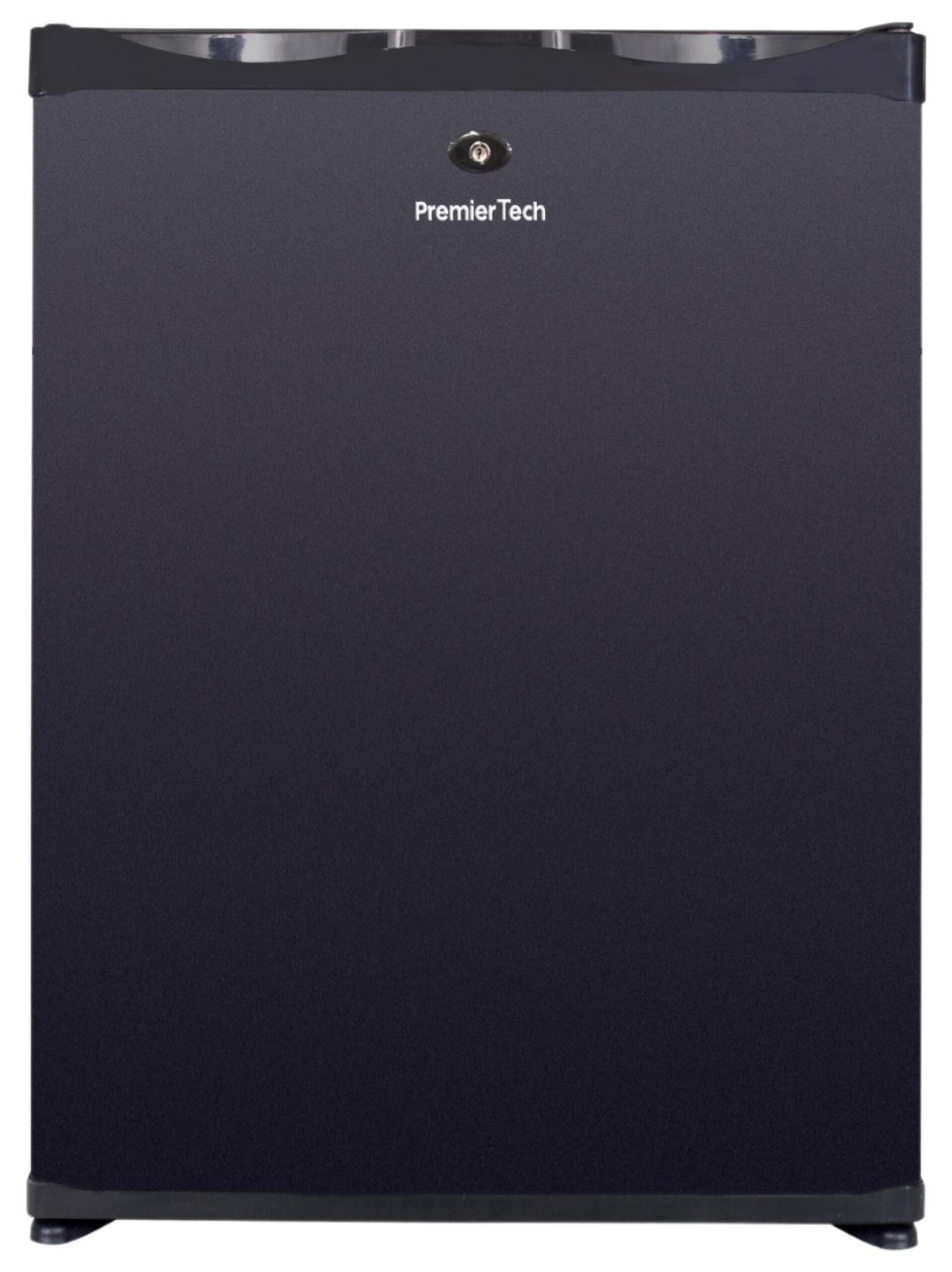 PremierTech Mini Frigo 12 Volt e 220 Volt Bivalente da Incasso 36L con chiave PTF36LAD