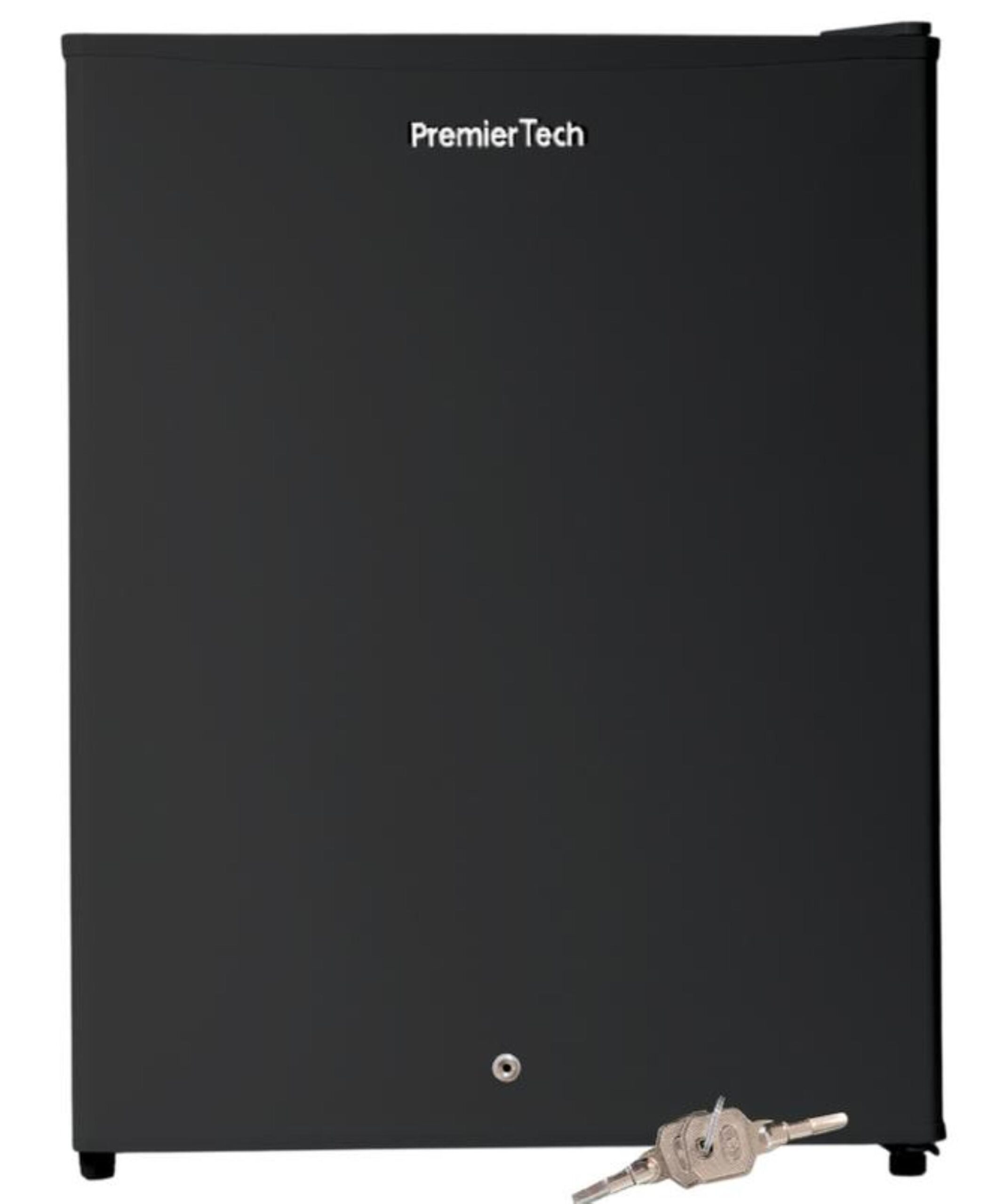 Mini Frigo Bar con chiave Nero 58 Litri E Frigo Bar Frigo Hotel Frigo Ufficio PremierTech PT-F60BK