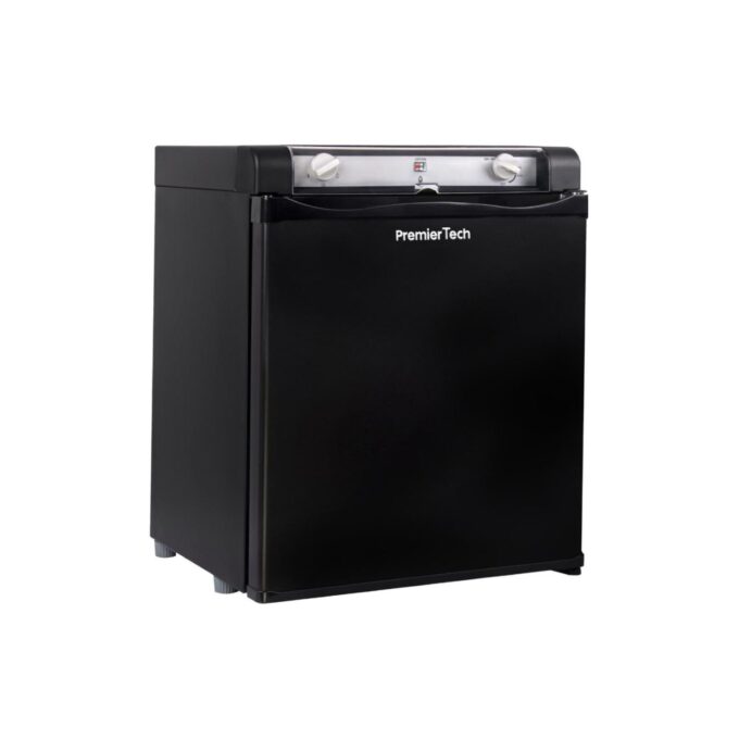 PremierTech Mini Frigo 36L Trivalente 220V 12V Gas Libera Installazione PTF36L3