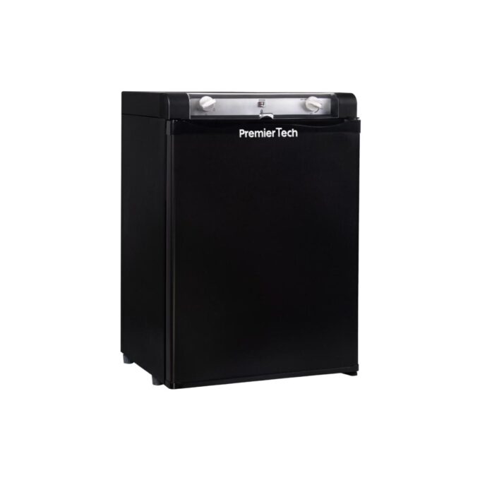 PremierTech Mini Frigo 53L Trivalente 220V 12V Gas Libera Installazione PTF53L3