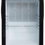 PremierTech Mini Frigo Hotel da Incasso 29L ad Assorbimento con porta in Vetro 220V PTFHG29L