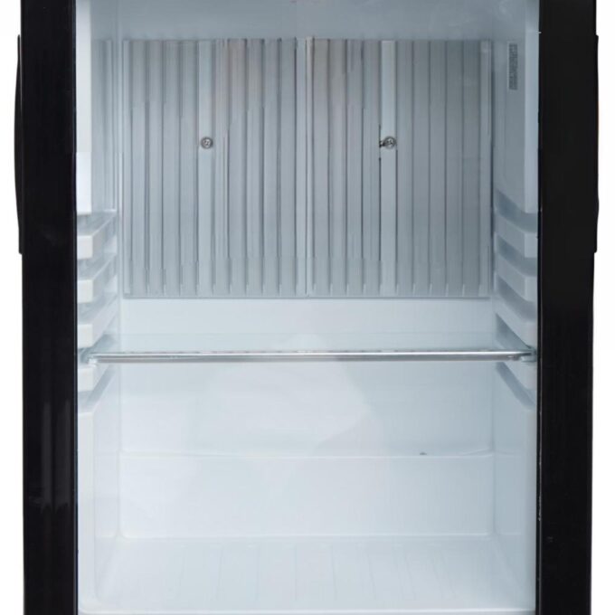 PremierTech Mini Frigo Hotel da Incasso 29L ad Assorbimento con porta in Vetro 220V PTFHG29L