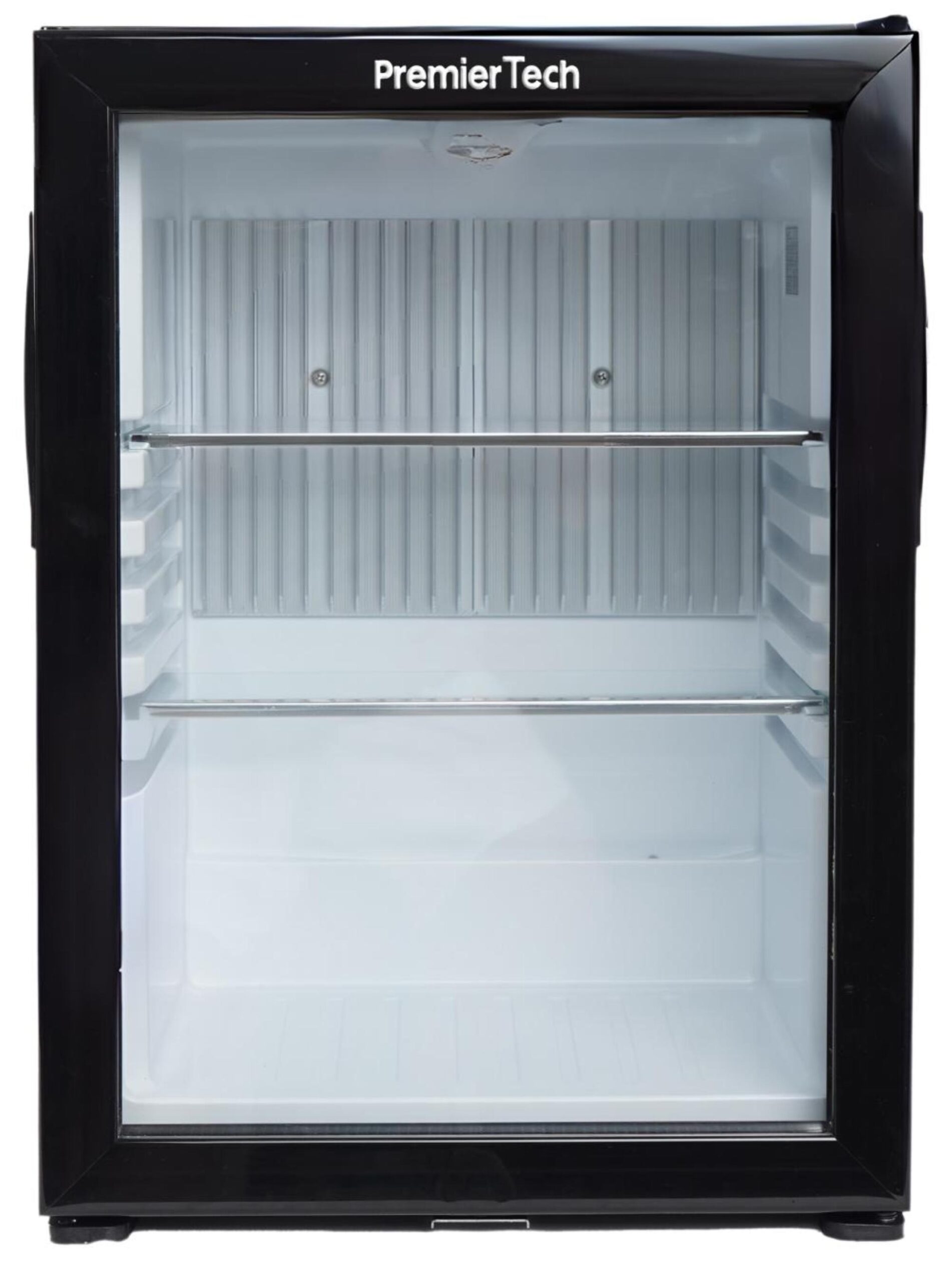 PremierTech Mini Frigo Hotel da Incasso 36L ad Assorbimento con porta in Vetro 220V PTFHG36L