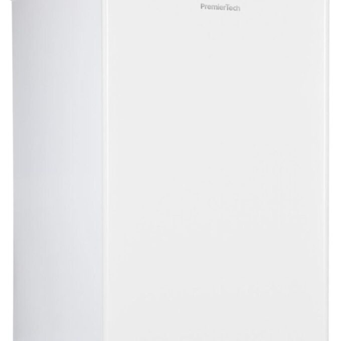 PremierTech PT64FR Congelatore Verticale Freezer Bianco 64 litri -24° Classe E 4**** Stelle 3 Cassetti
