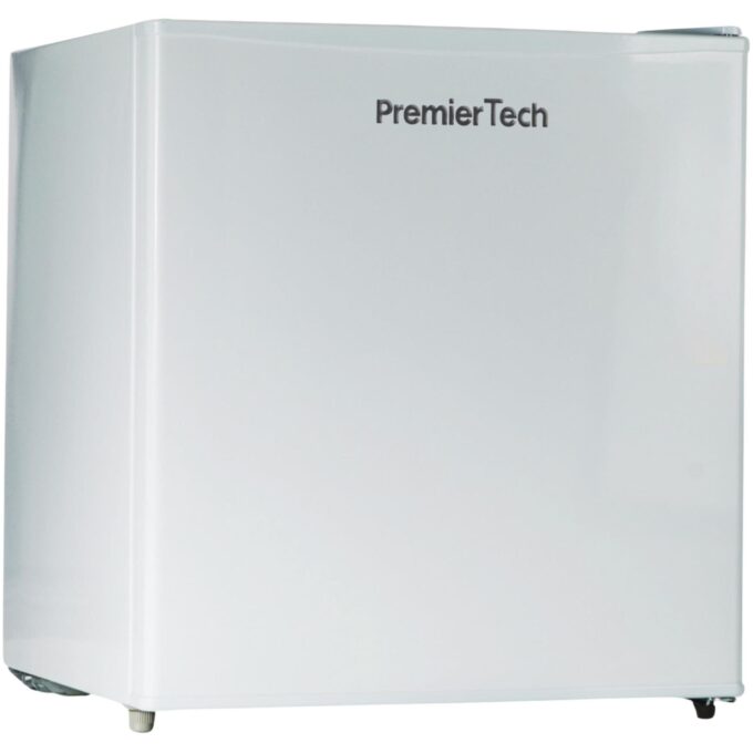 PremierTech Mini Frigo Bar 36 Litri Frigo Hotel Frigo Ufficio Classe E Bianco PT-F36