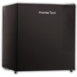 PremierTech Mini Frigo Bar 36 Litri Frigo Hotel Frigo Ufficio Classe E Nero PT-F36B