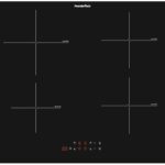 PremierTech Piano Cottura Induzione 4 zone fuochi IN460